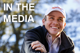 Farmer - In the Media Button