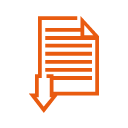 Icon of text document